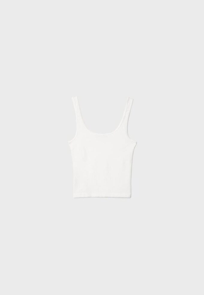 T-shirt i polyamid