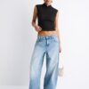 T-shirt i spets i Qipao-stil T-shirt i spets i Qipao-stil