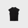 T-shirt i spets i Qipao-stil T-shirt i spets i Qipao-stil