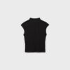 T-shirt i spets i Qipao-stil T-shirt i spets i Qipao-stil