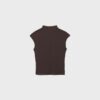 T-shirt i spets i Qipao-stil T-shirt i spets i Qipao-stil