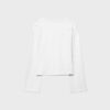 T-shirt med kimonorärmar