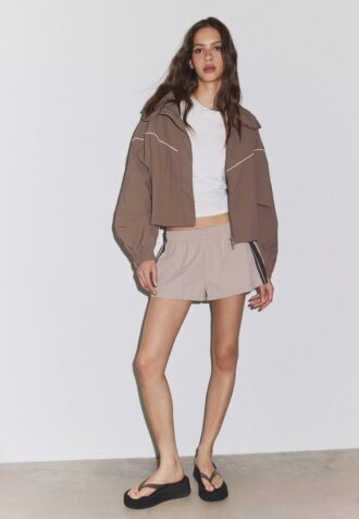Tekniska minishorts
