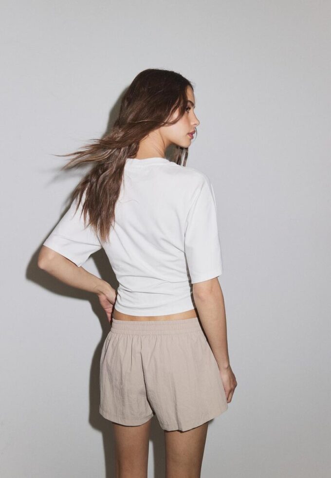 Tekniska minishorts