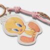 Tweety-nyckelring
