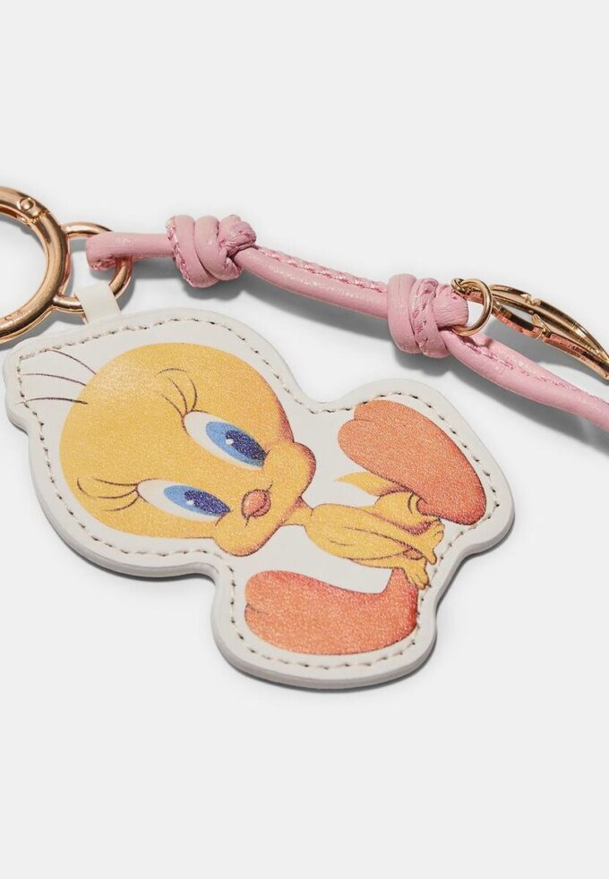 Tweety-nyckelring