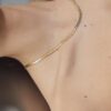 Vattentät ormkedja