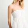 Virkad bandeau-toppar Virkad bandeau-toppar