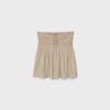 Virkad bandeau-toppar