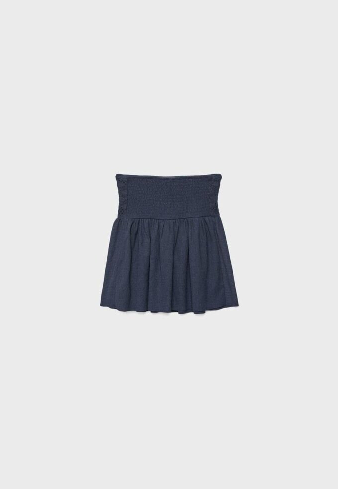 Virkad bandeau-toppar Virkad bandeau-toppar