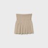 Virkad bandeau-toppar