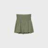 Virkad bandeau-toppar