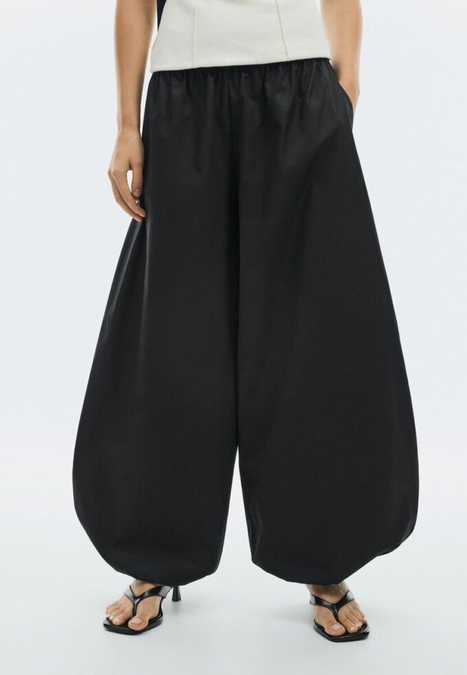 Volymbyxor i poplin