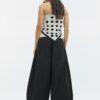 Volymbyxor i poplin