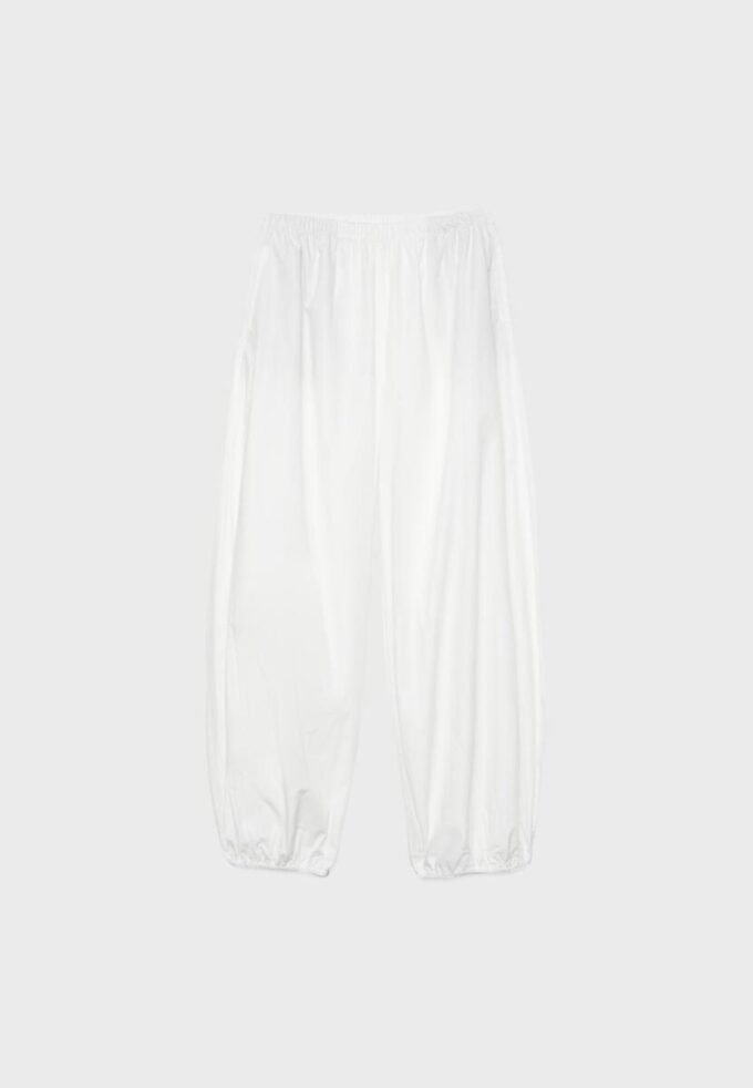 Volymbyxor i poplin