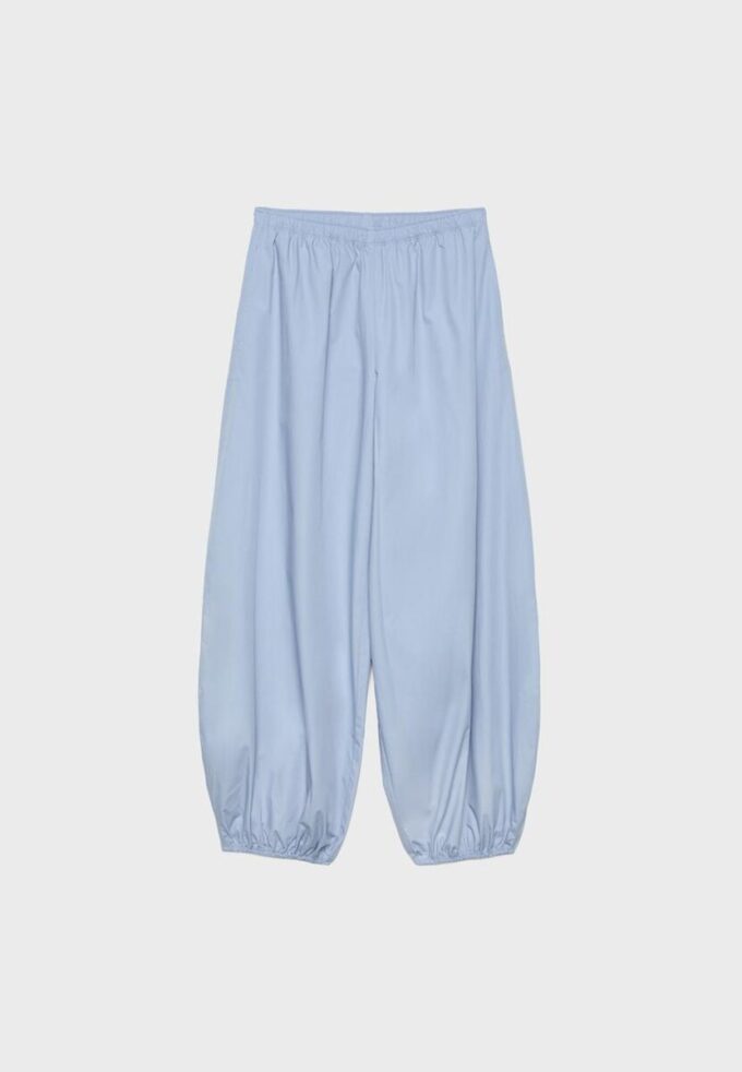 Volymbyxor i poplin