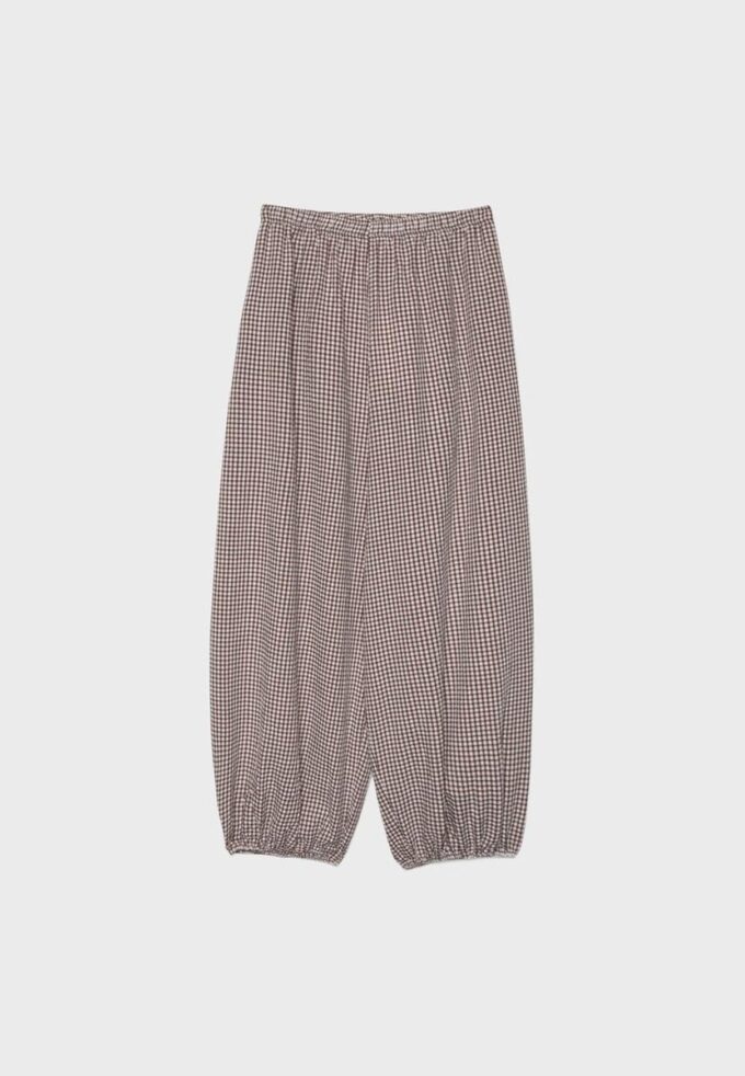 Volymbyxor i poplin