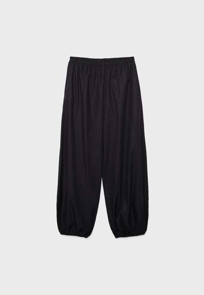 Volymbyxor i poplin