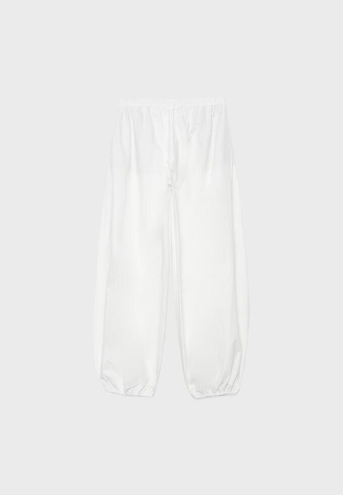 Volymbyxor i poplin