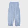 Volymbyxor i poplin