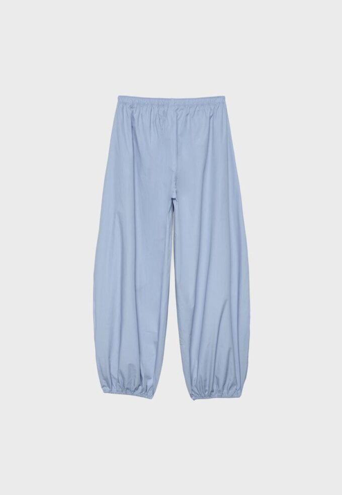 Volymbyxor i poplin