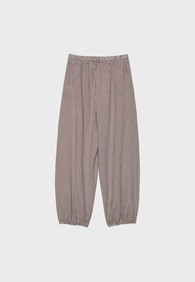 Volymbyxor i poplin