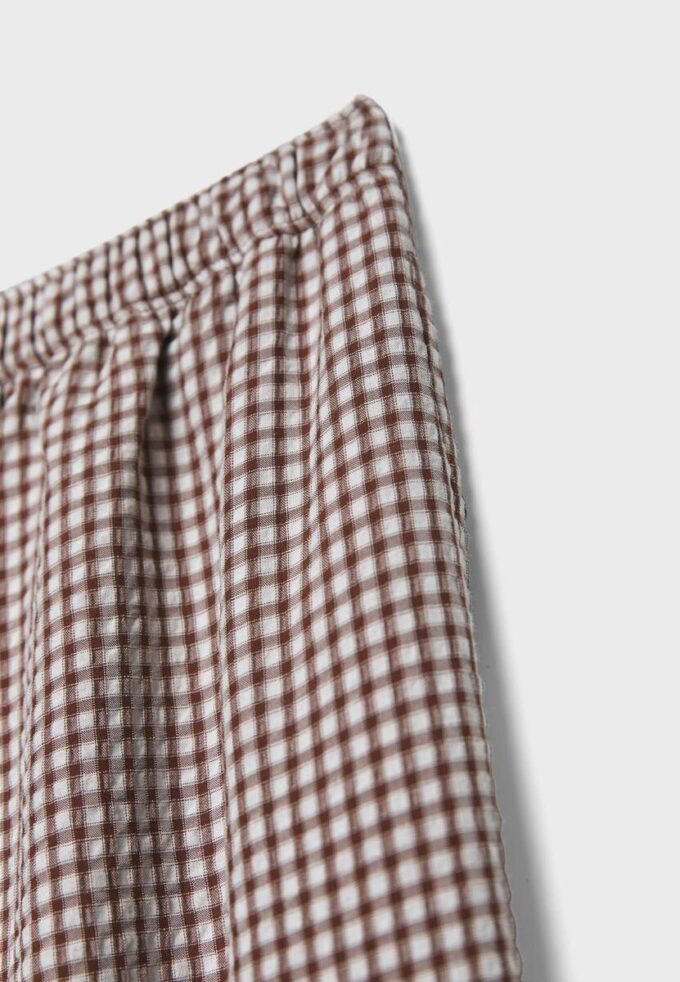 Volymbyxor i poplin