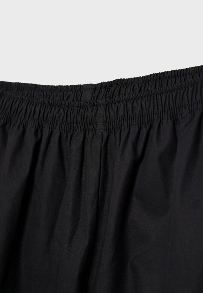 Volymbyxor i poplin