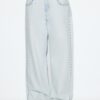 Wide Leg loose jeans with studs Wide Leg loose jeans with studs