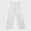 Wide Leg loose jeans with studs Wide Leg loose jeans with studs