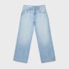 Wide Leg loose jeans with studs Wide Leg loose jeans with studs