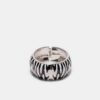 Zebraarmband