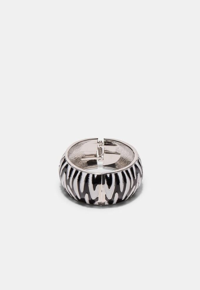 Zebraarmband