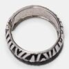 Zebraarmband