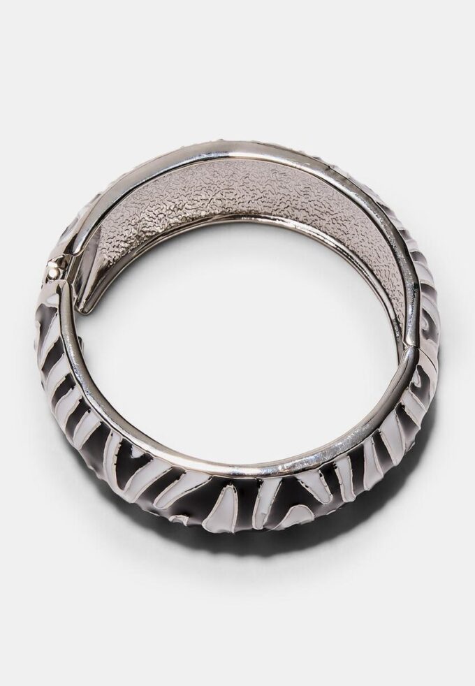 Zebraarmband