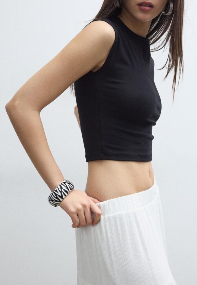 Zebraarmband