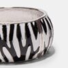 Zebraarmband